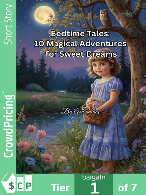 cover image of Bedtime Tales